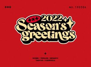 TXT - 2022 Season's Greetings Nolae Kpop