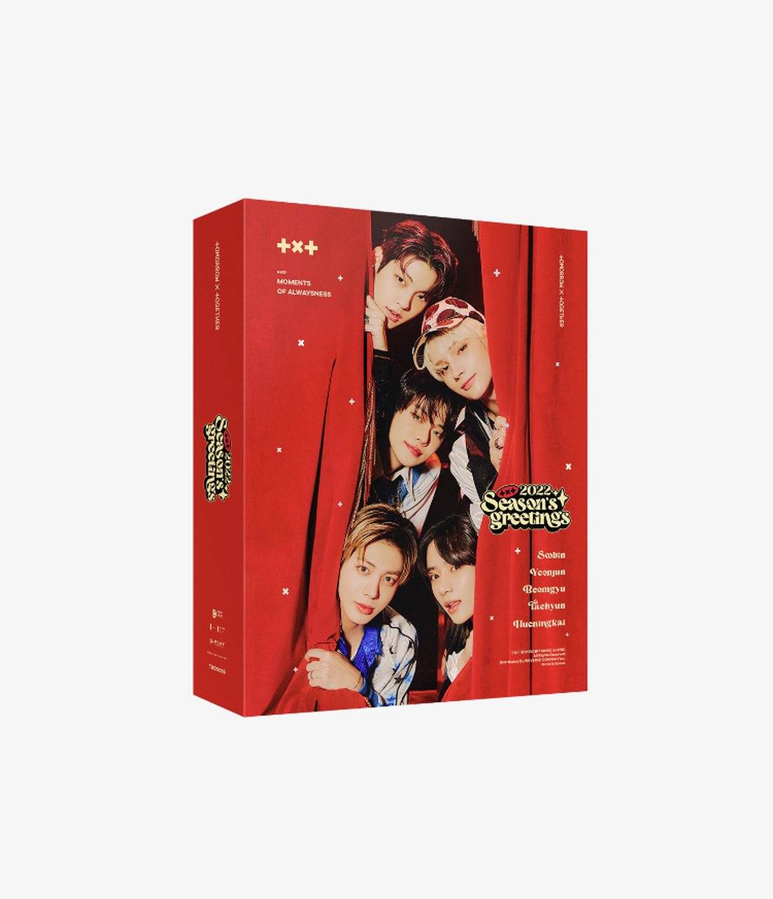 TXT - 2022 Season's Greetings Nolae Kpop