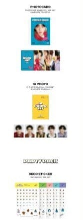 TXT - 2023 DECO KIT + WeVerse Gift Nolae Kpop