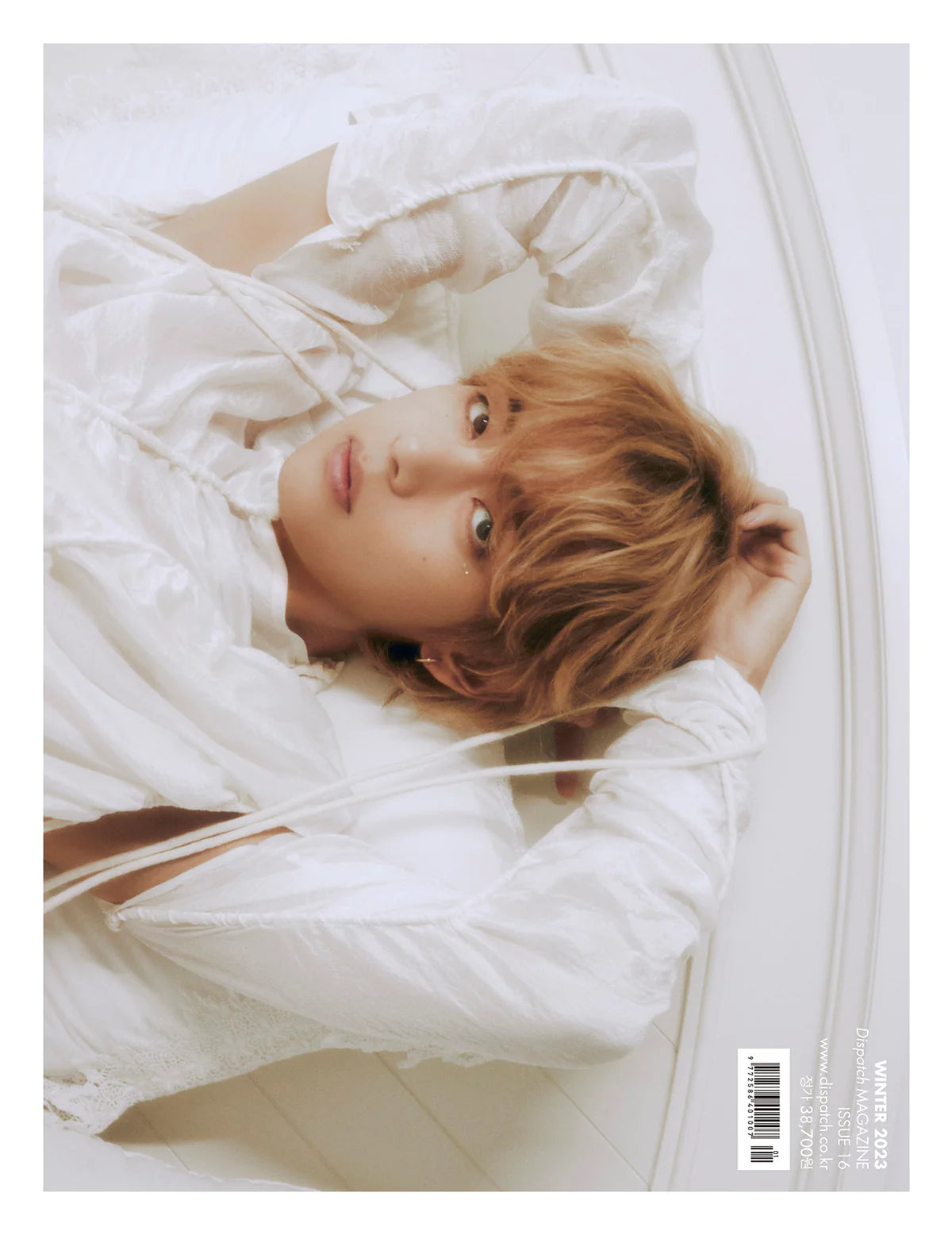 V (BTS) - DICON ISSUE N°16 (V : VICON) Nolae Kpop