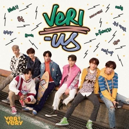 VERIVERY - 1st Mini [VERI-US] (OFFICIAL VER.)