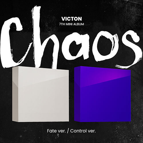 VICTON - 7th Mini Album [CHAOS] Nolae Kpop