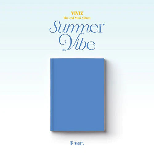 VIVIZ - SUMMER VIBE ( 2ND MINI ALBUM) Nolae Kpop