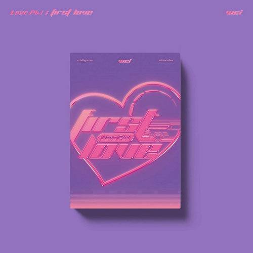 WEi - 4TH Mini Part.1 : [First Love] Nolae Kpop