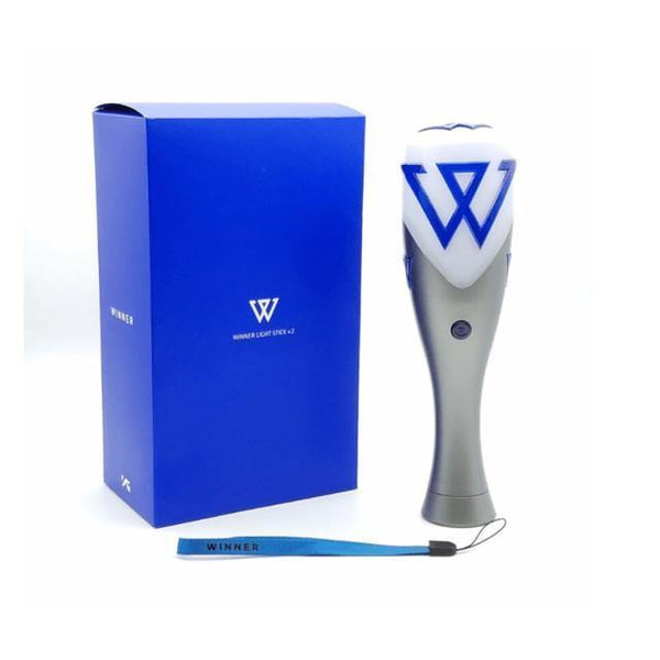 アイドル MILK LIVE 2022 NEXT WINNER LIGHT STICK WINNER OFFICIAL LIGHT STICK (VER.2)