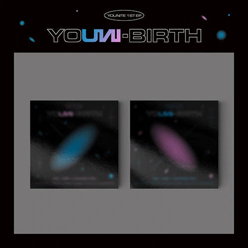 YOUNITE - 1ST EP [YOUNI BIRTH] Nolae Kpop